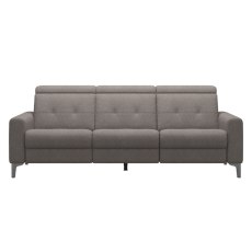 Stressless Anna A1 Arm 3 Seater Sofa with Power Recliner Stressless Anna A1 Arm 3 Seater Sofa with Power Recliner