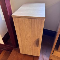 Showroom Clearance: Optimum Office B-C30 Desk Height Cupboard Showroom Clearance: Optimum Office B-C30 Desk Height Cupboard