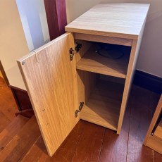 Showroom Clearance: Optimum Office B-C30 Desk Height Cupboard Showroom Clearance: Optimum Office B-C30 Desk Height Cupboard