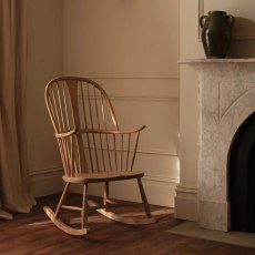 Ercol Chairmakers Rocking Chair