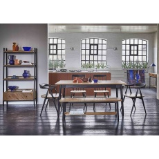 Ercol Monza Medium Extending Dining Table