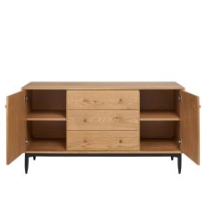 Ercol Monza Large Sideboard