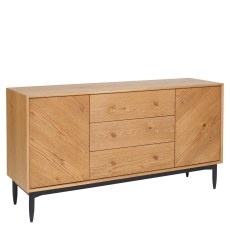 Ercol Monza Large Sideboard Ercol Monza Large Sideboard