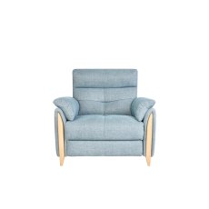 Ercol Mondello Static Chair Ercol Mondello Static Chair