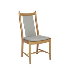 Ercol Windsor Penn Padded Back Dining Chair Ercol Windsor Penn Padded Back Dining Chair