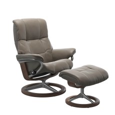 Stressless Mayfair Chair & Stool