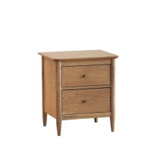 Ercol Teramo Bedside Cabinet Ercol Teramo Bedside Cabinet