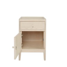 Ercol Salina Bedside Cabinet