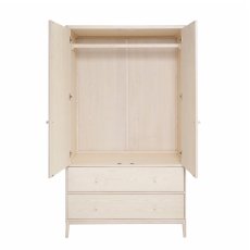 Ercol Salina 2 Door Wardrobe