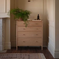 Ercol Winslow 4 Drawer Chest