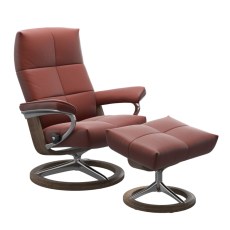 Stressless David Chair & Stool