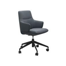 Stressless Mint Low Back Office Chair