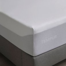 Tempur Cooling Tencel Mattress Protector & Sheet