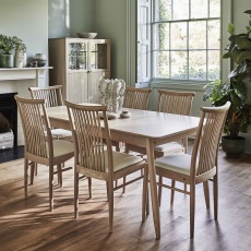 Ercol Teramo Medium Extending Dining Table