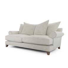 Briony 3 Seater Pillow Back Sofa