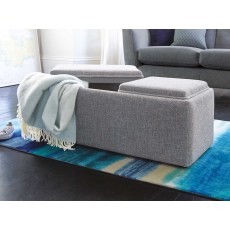 Taylor Storage Bench Footstool