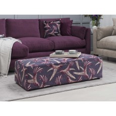 Taylor Oblong Footstool