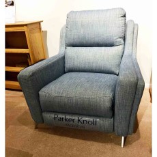 Showroom Clearance: Parker Knoll Portland Large 2 Seater Power Reclining Sofa, Power Recliner Chair