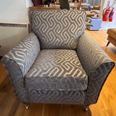 Showroom Clearance: Lymington Accent Chair