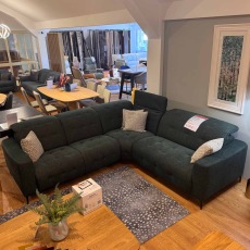 Showroom Clearance: ROM Kasai Corner Sofa Showroom Clearance: ROM Kasai Corner Sofa