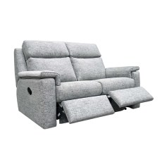 G Plan Ellis Small Manual Double Recliner Sofa G Plan Ellis Small Manual Double Recliner Sofa
