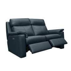 G Plan Ellis Small Electric Double Recliner Sofa with USB G Plan Ellis Small Electric Double Recliner Sofa with USB