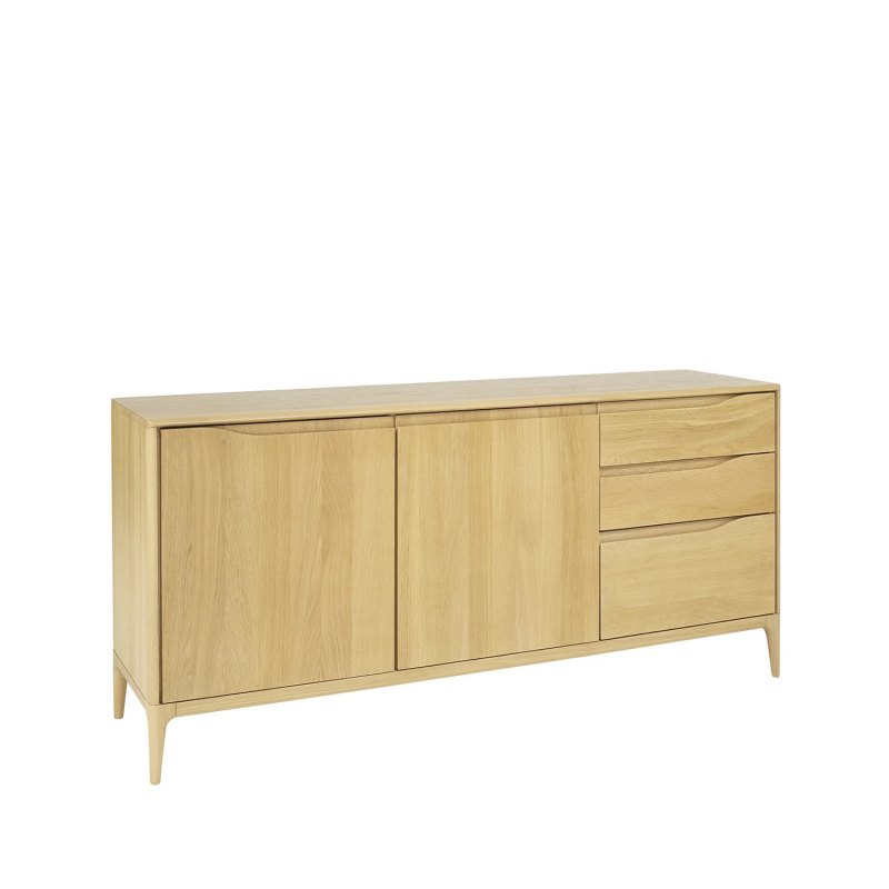 Ercol Romana Large Sideboard Ercol Romana Large Sideboard