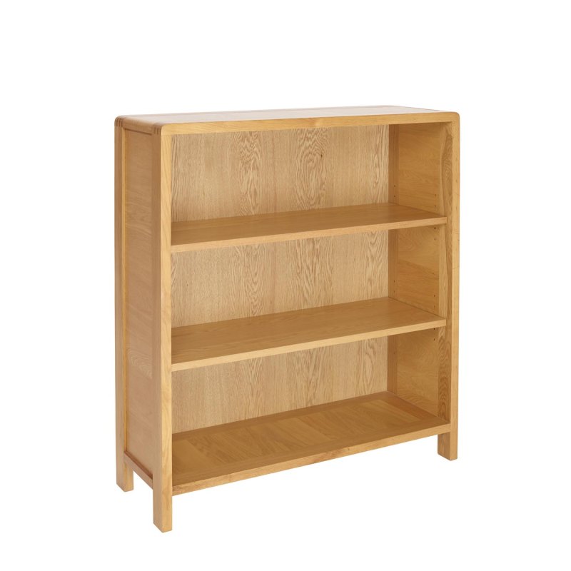 Ercol Bosco Low Bookcase Ercol Bosco Low Bookcase