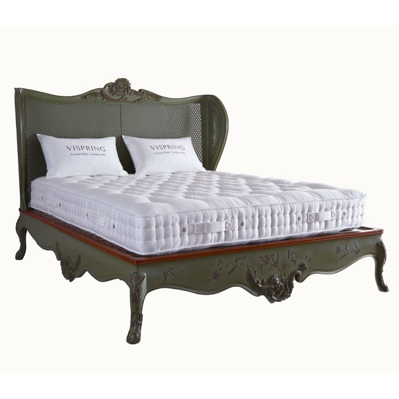 Vispring Traditional Bedstead Mattress Vispring Traditional Bedstead Mattress