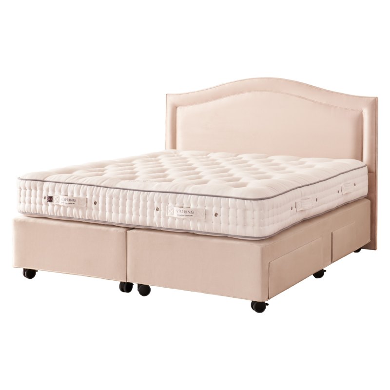 Vispring Regal Superb Sprung Divan Set Vispring Regal Superb Sprung Divan Set