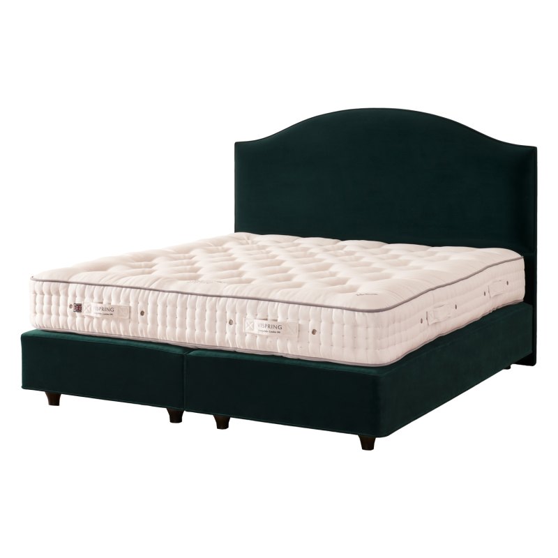 Vispring Kingsbridge Sprung Divan Set Vispring Kingsbridge Sprung Divan Set