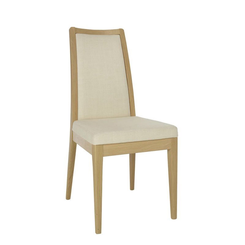 Ercol Romana Padded Back Dining Chair Ercol Romana Padded Back Dining Chair