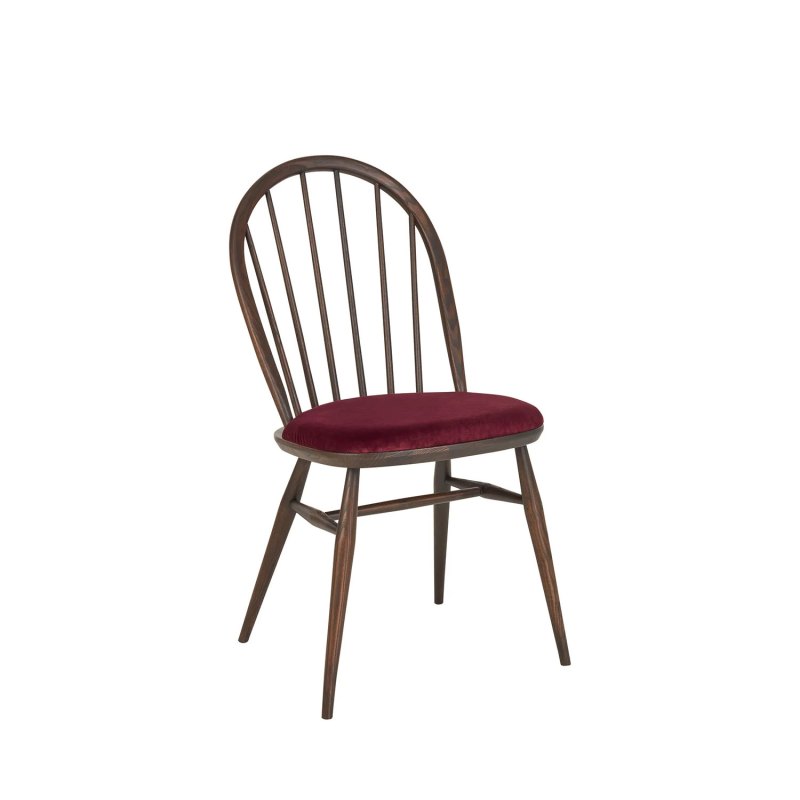 Ercol Upholstered Windsor Dining Chair Ercol Upholstered Windsor Dining Chair