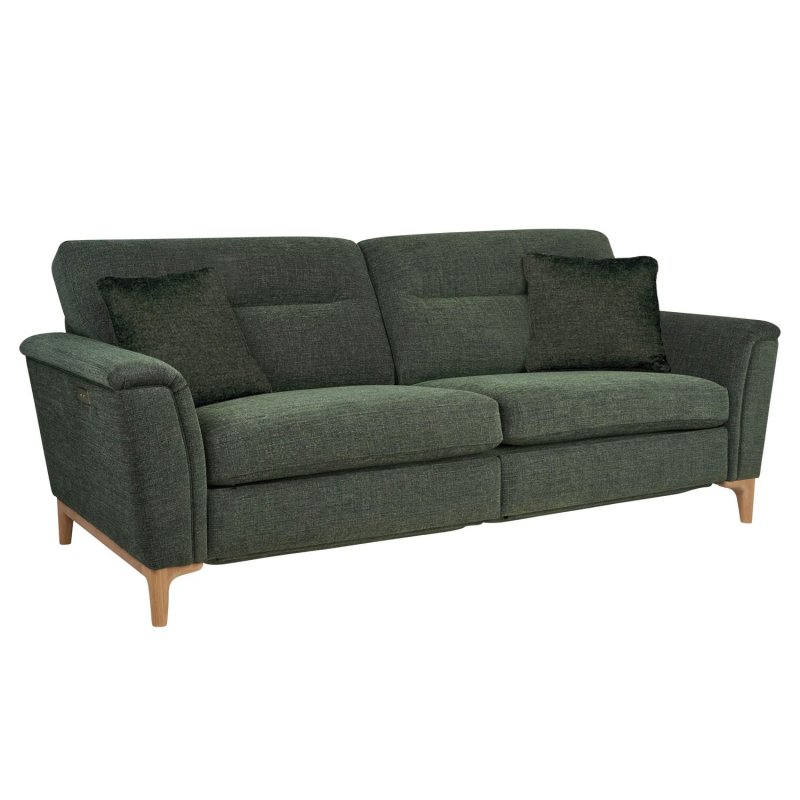 Ercol Sandford Motion Lounger Large Sofa Ercol Sandford Motion Lounger Large Sofa