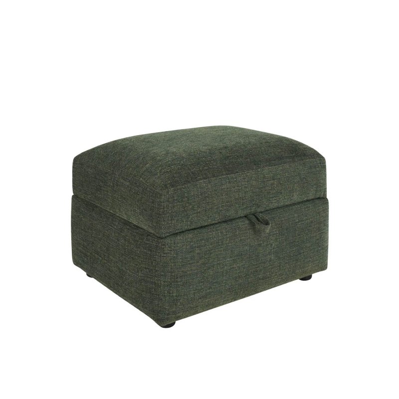 Ercol Sandford Storage Footstool Ercol Sandford Storage Footstool