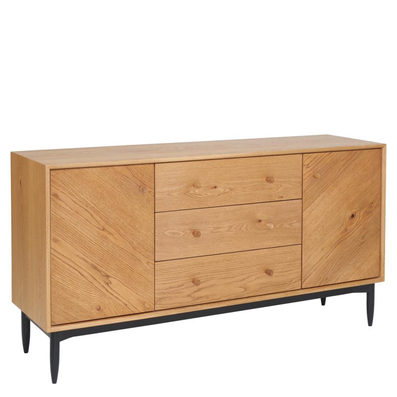 Ercol Monza Large Sideboard Ercol Monza Large Sideboard