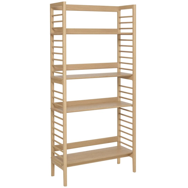 Ercol Ballatta Shelving Unit Ercol Ballatta Shelving Unit