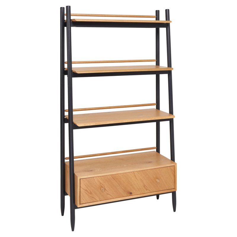 Ercol Monza Shelving Unit Ercol Monza Shelving Unit