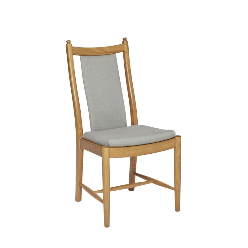 Ercol Windsor Penn Padded Back Dining Chair Ercol Windsor Penn Padded Back Dining Chair