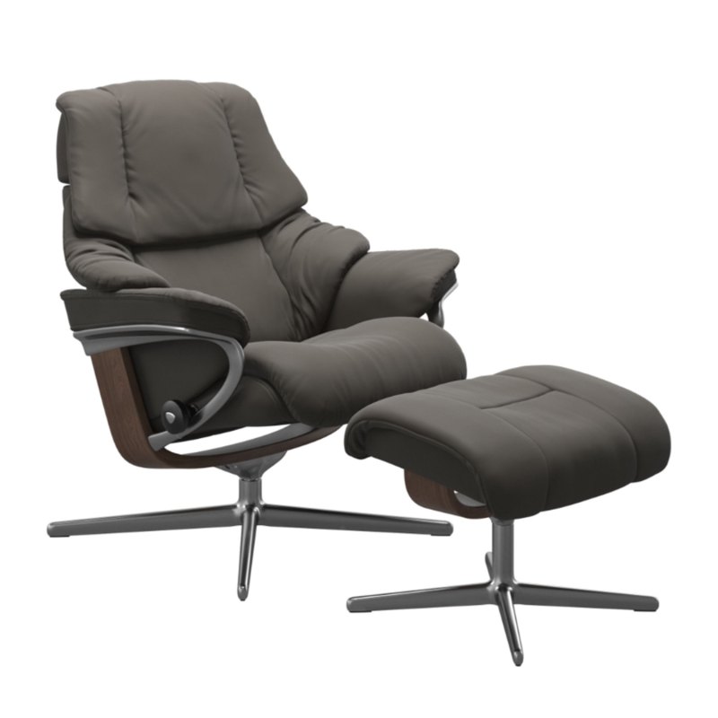 Stressless Reno Chair & Stool Stressless Reno Chair & Stool