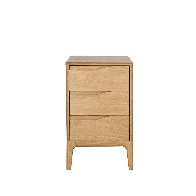 Ercol Rimini Compact Bedside Cabinet Ercol Rimini Compact Bedside Cabinet