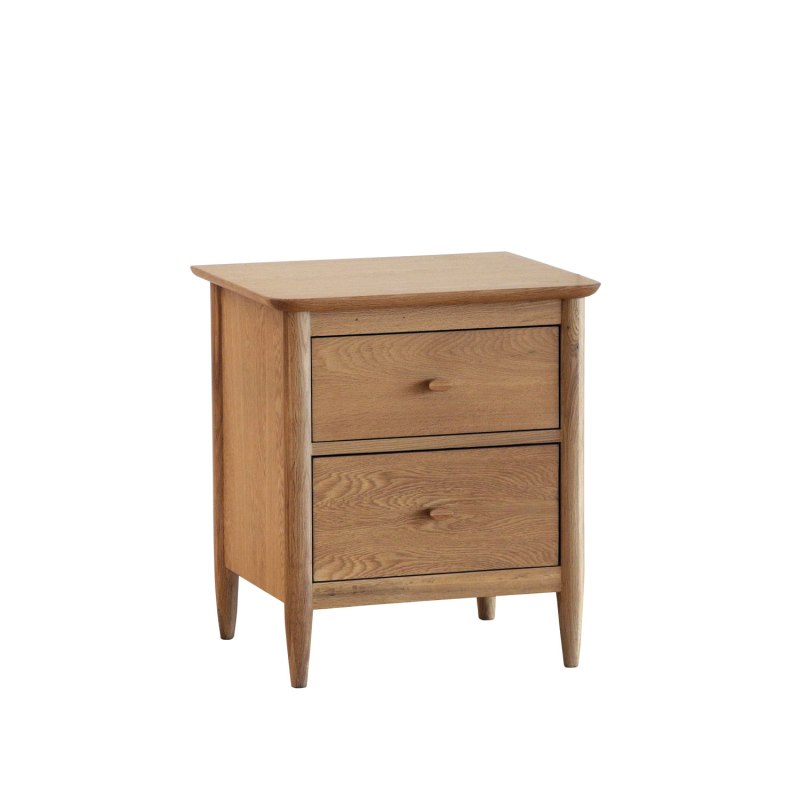 Ercol Teramo Bedside Cabinet Ercol Teramo Bedside Cabinet