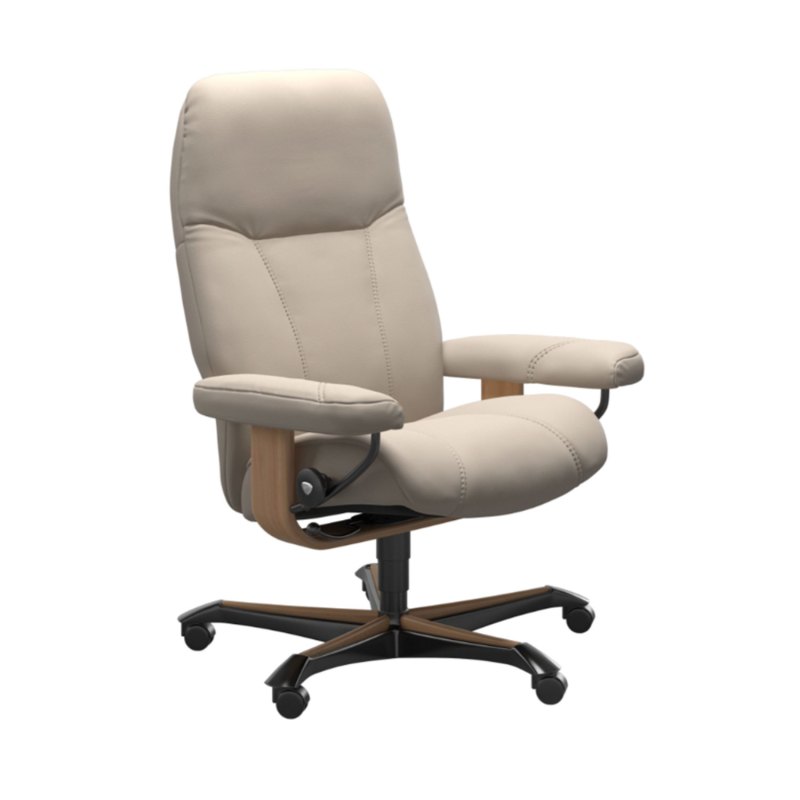 Stressless Consul Office Chair Stressless Consul Office Chair