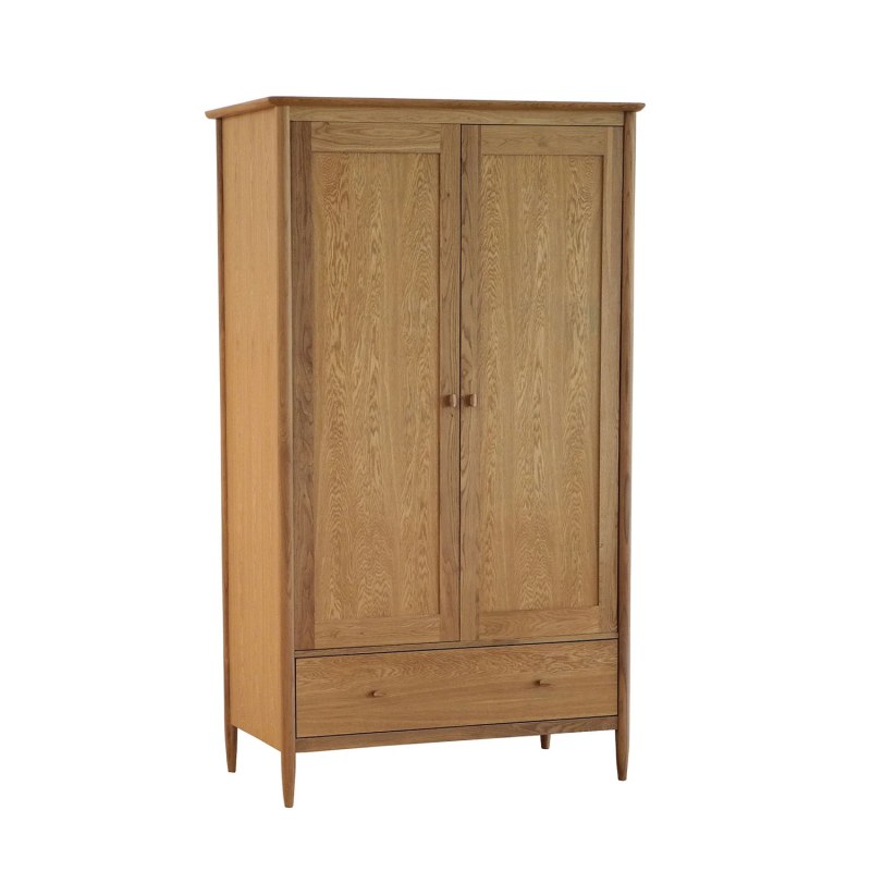 Ercol Teramo 2 Door Wardrobe Ercol Teramo 2 Door Wardrobe