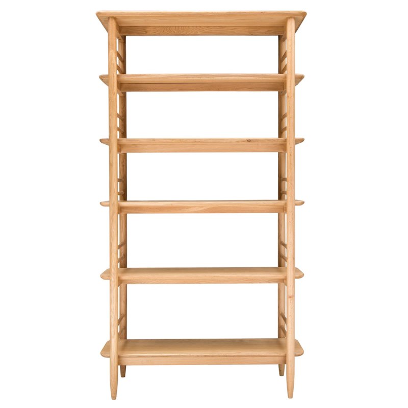 Ercol Teramo Open Shelving Unit Ercol Teramo Open Shelving Unit