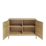 Ercol Romana 2 Door Sideboard Ercol Romana 2 Door Sideboard