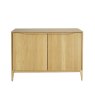 Ercol Romana 2 Door Sideboard Ercol Romana 2 Door Sideboard