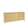 Ercol Romana Large Sideboard