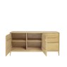 Ercol Romana Large Sideboard Ercol Romana Large Sideboard