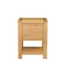 Ercol Bosco 2 Drawer Bedside Cabinet Ercol Bosco 2 Drawer Bedside Cabinet